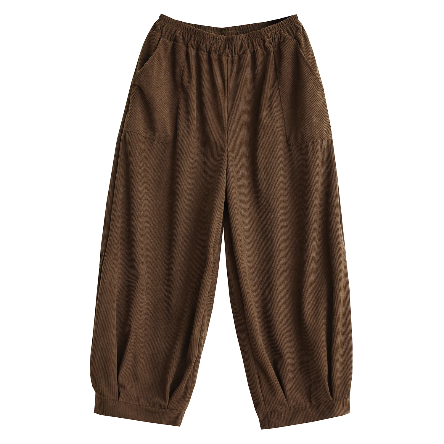 Women's Corduroy Ha… - image