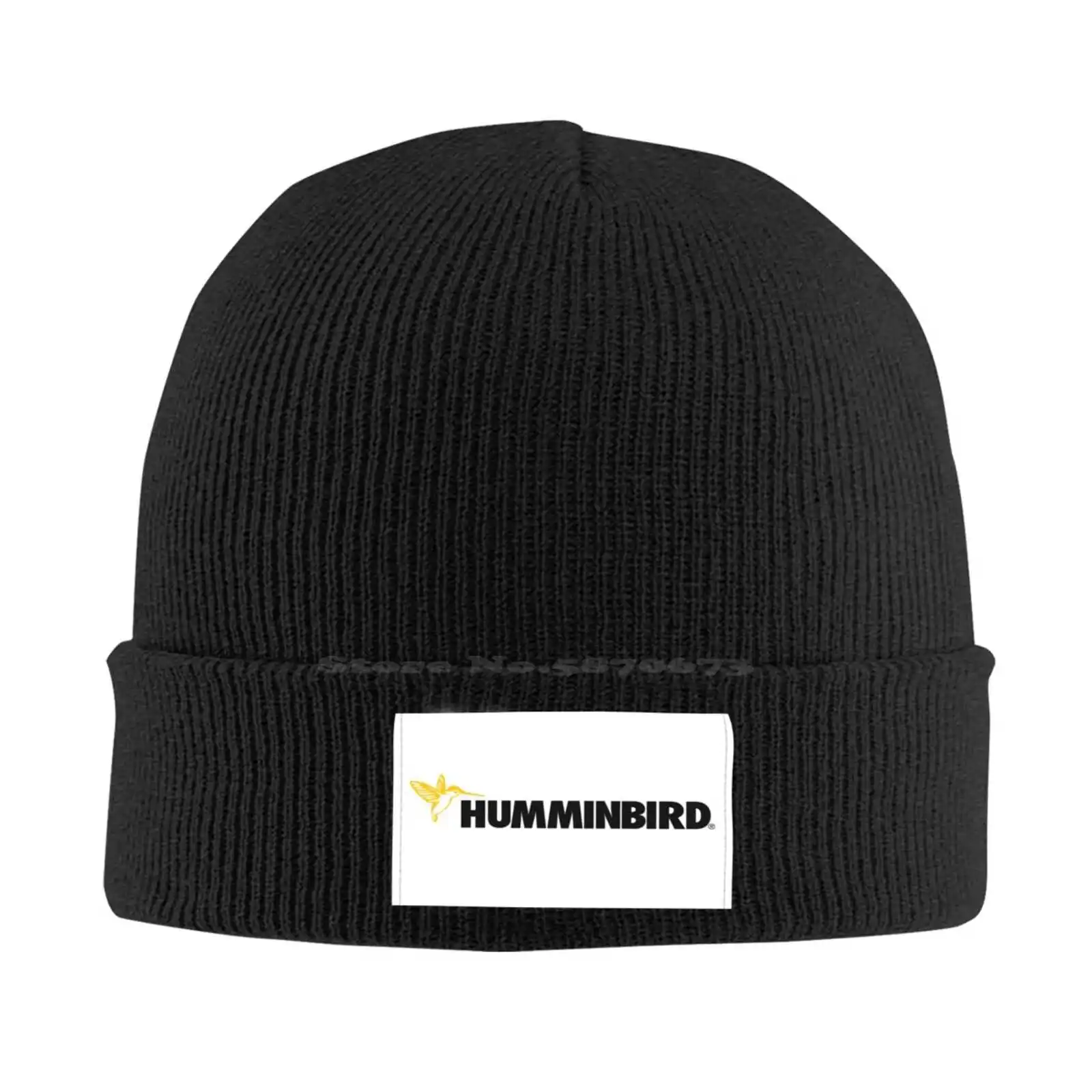 

Повседневная бейсбольная кепка с принтом логотипа Humminbird