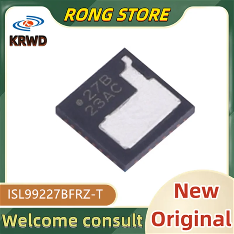 3PCS  27B New and Original IC Chip ISL99227BFRZ-T ISL99227BFRZ  ISL99227B QFN32