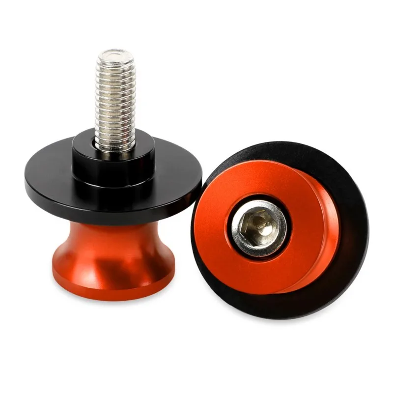 

6MM For Aprilia RSV MILLE (S/R) 1999 -2006 2008 Motorcycle Swingarm Spools Slider Stand Screw For Aprilia RSV4 R Dorsoduro 750