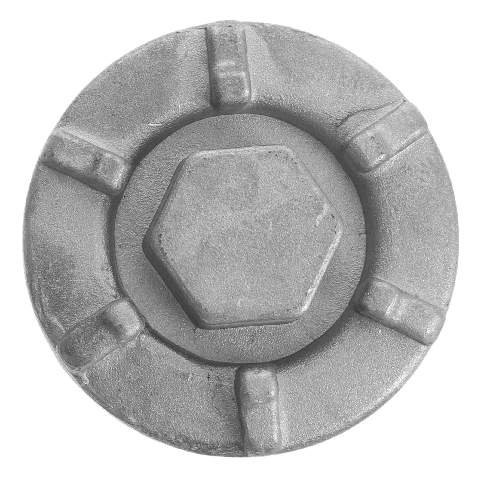 

Metal Oil Cap Replacement Compatible Qiaoge Guihuo 100 Motorcycle Fuel Tank Cap Oil Drain Screw