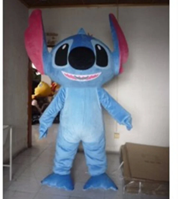 Disney Stitch Doll Costume Cartoon Stitch Doll Adult Costume Party Stage Performance For An Advertising Campaign Prop Cosplay