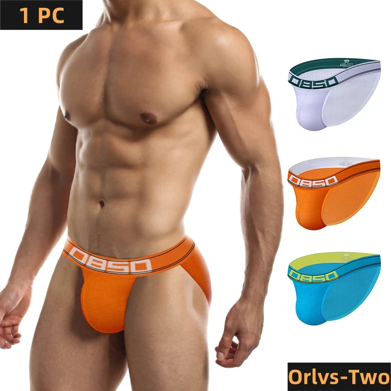 

0850 Brand Male Underwear Men Briefs Sexy Breathable Cotton Slip Cueca Tanga Male Panties Men Bikini Briefs Ropa Interior Hombre