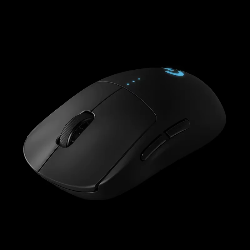 New Original Logitech G PRO Wireless Gaming Mouse 16K DPI Sensor LIGHTSPEED RGB Dual Mode Mice POWERPLAY Compatible GPW mouse