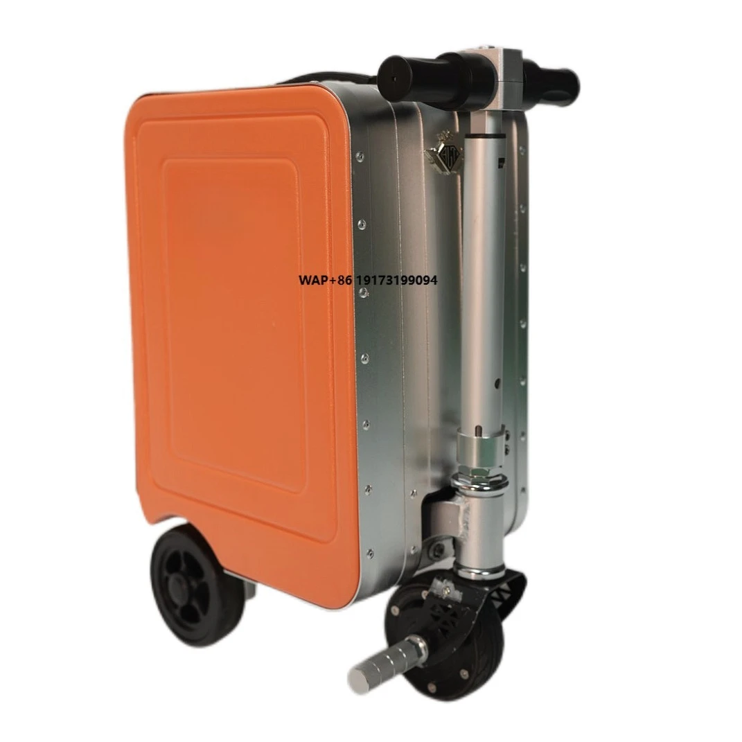 

Умный дорожный велосипедный багажник Aliotop: прочный, легкий, портативный, с алюминиевой рамой и USB-зарядкой