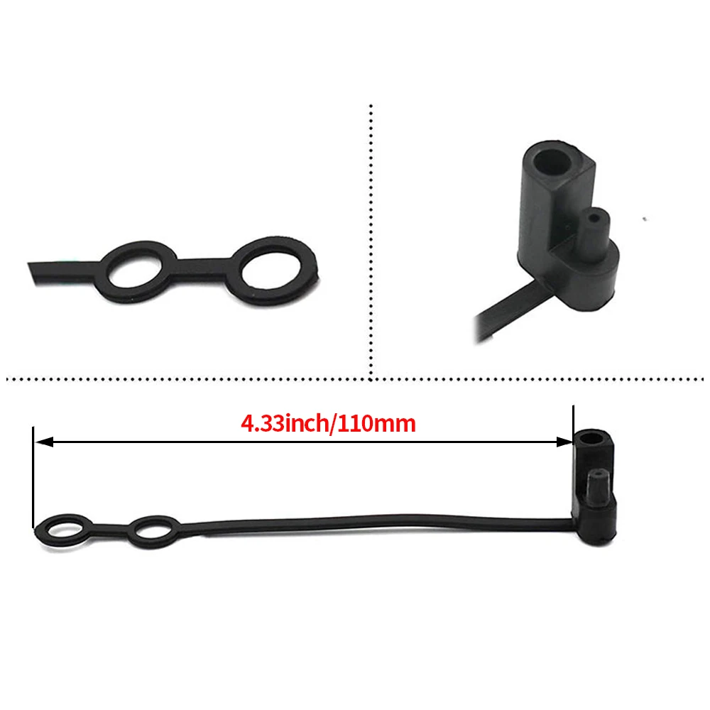 سلك مسطح غطاء موصل كابل ، قضية الغبار ، غطاء SAE ، قابس مقاوم للماء ، تيار مستمر الطاقة ، الطاقة الشمسية ، جديد ، 5 قطعة