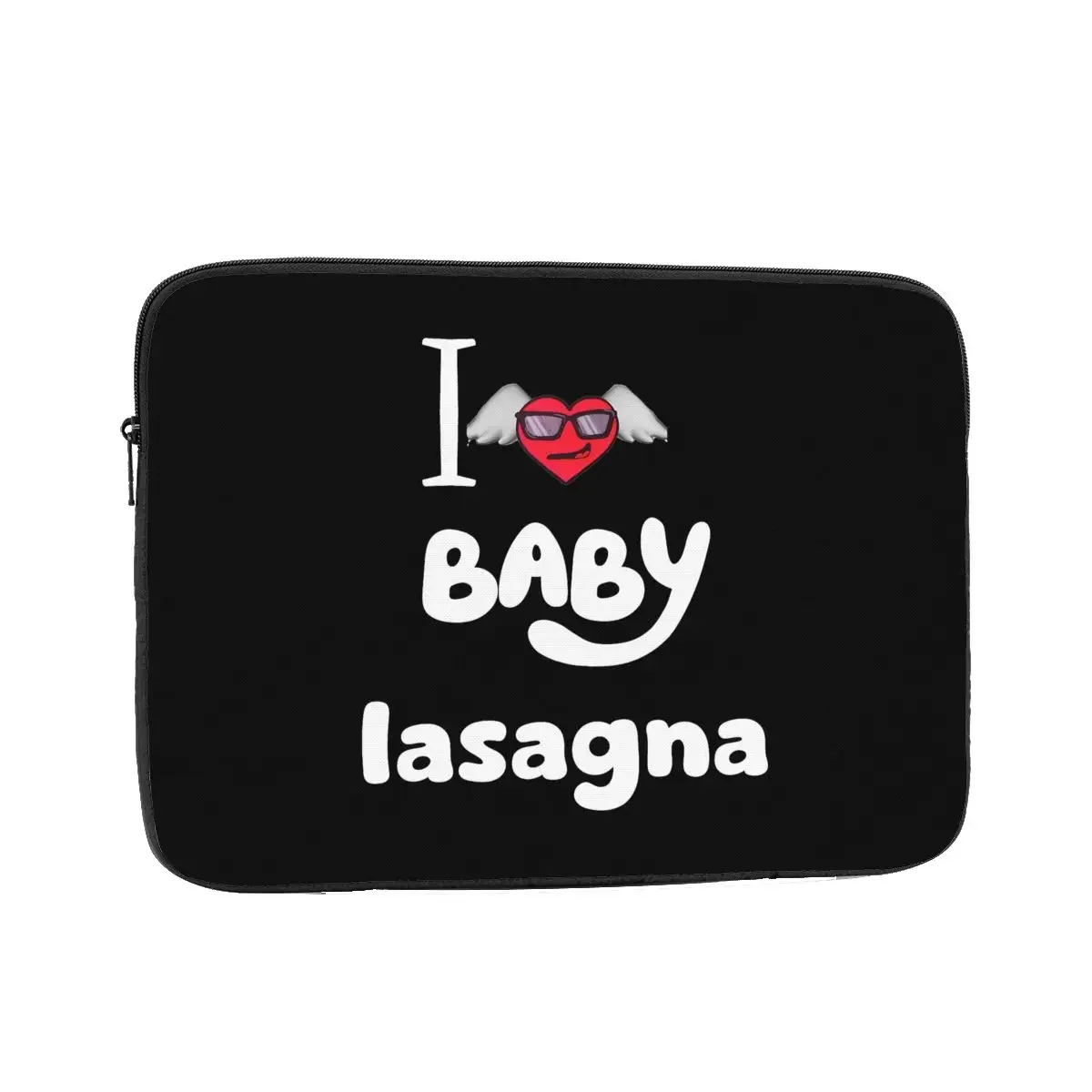 Lasagna 10 12 13 15 17 Inch Laptop Sleeve Case for Macbook Air Pro Notebook Bag Case Shockproof Case Bag