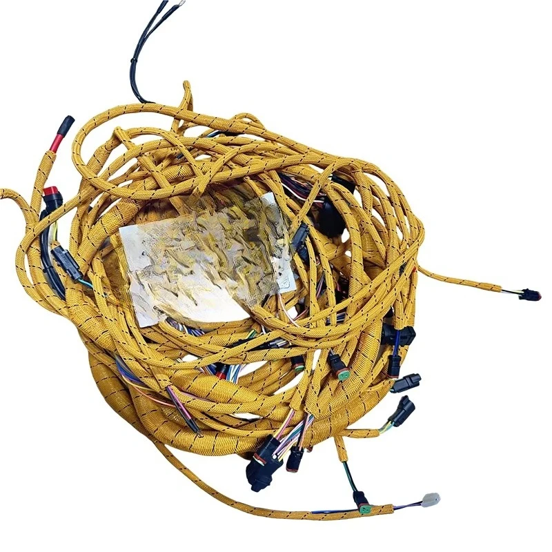 

Chassis Wiring Harness C9 External Wiring Harness 306-8528 275-6864 283-2933 For E330D CAT330D