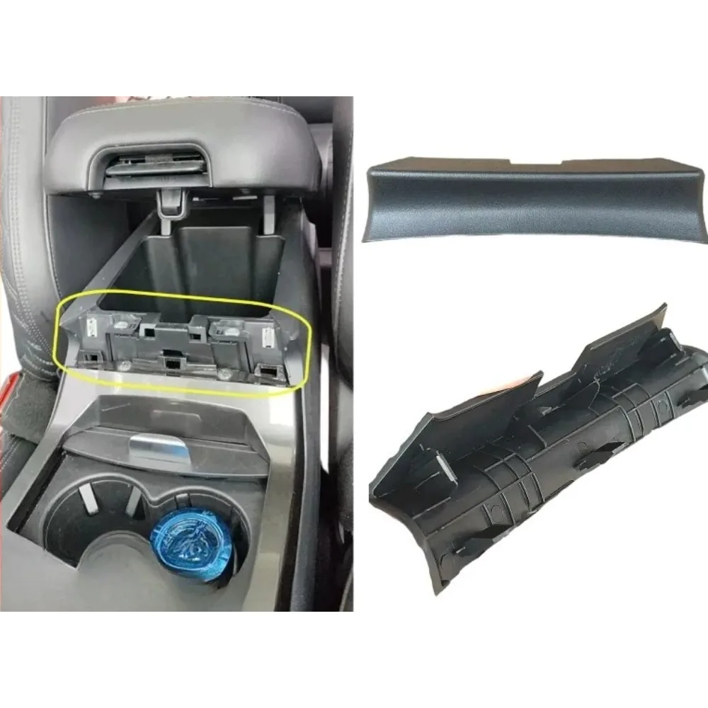 

For Great Wall for Haval H6 Blue Label on Front Cover Armrest Box Red Auxiliary Instrument Panel