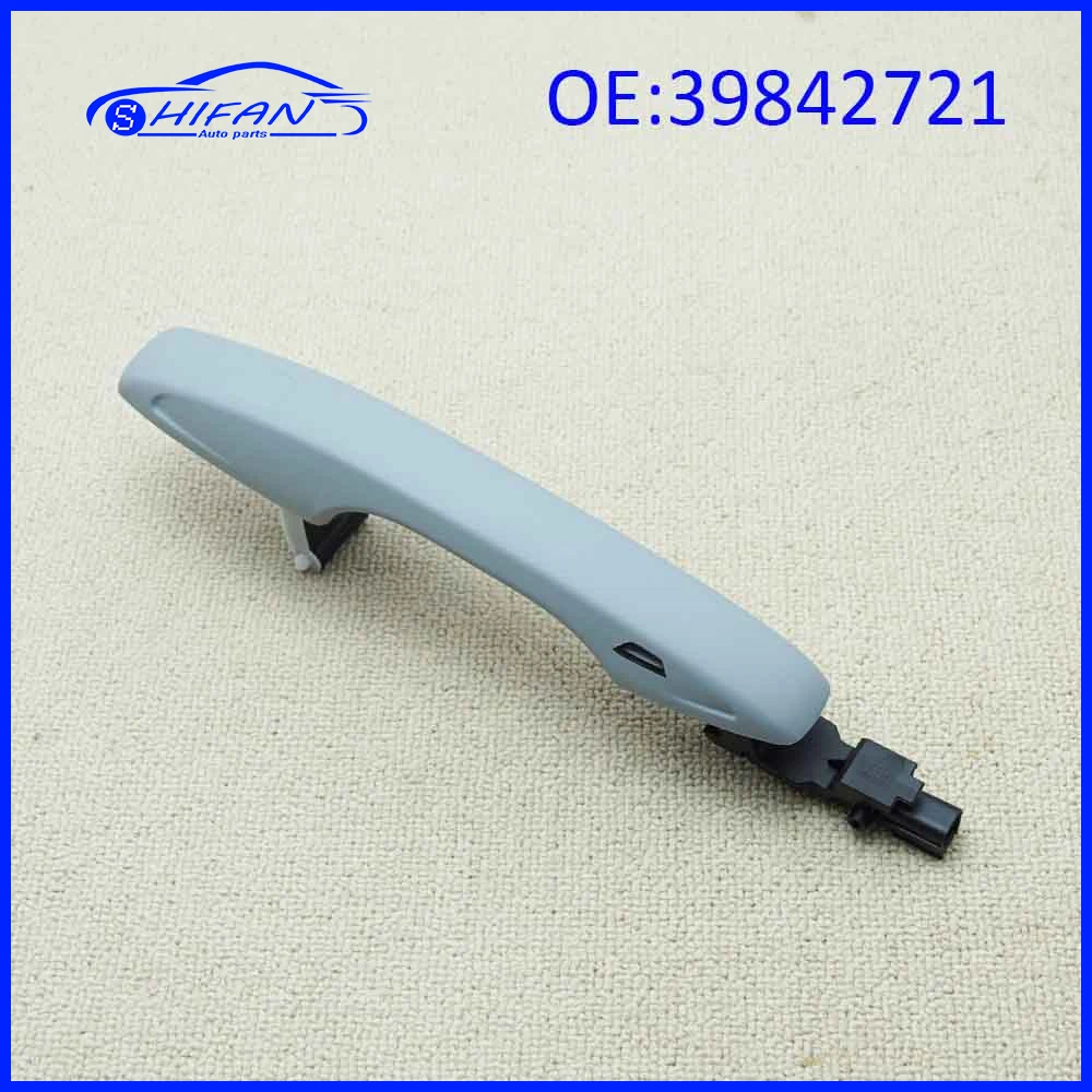 

39842721 Ручка правой передней двери автомобиля для Volvo S90 V90 XC60 XC90 2017 2018 2019 2020 2021 2022 2023 2024 автомобильные аксессуары