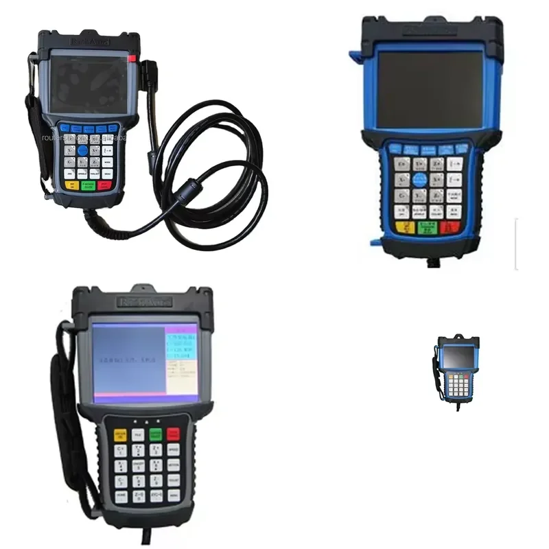 RichAuto B57 CNC Controller System for ATC CNC Router Machine Best Price