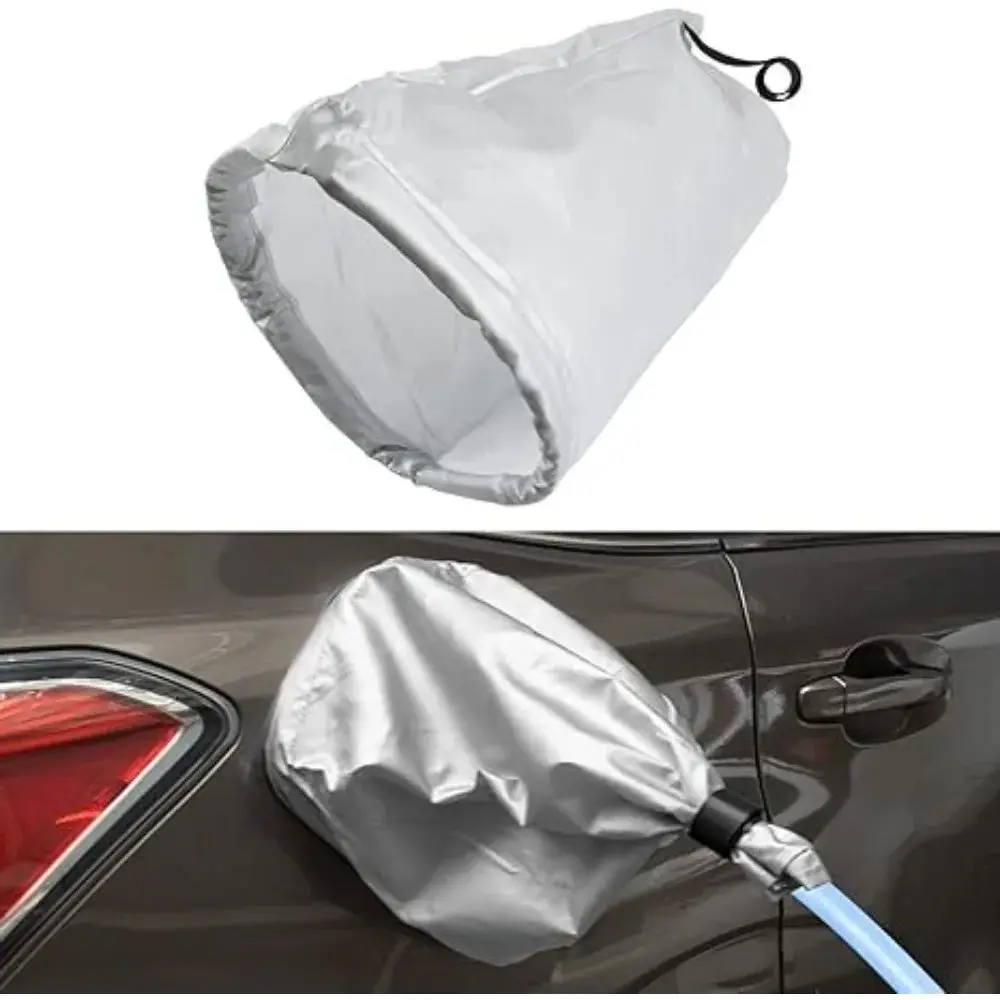 Auto wasserdicht magnetische Haftung EV Ladegerät Stecker Abdeckung Outdoor Sonne UV Regen Allwetter Schutz elektrisch für die meisten Elektroautos