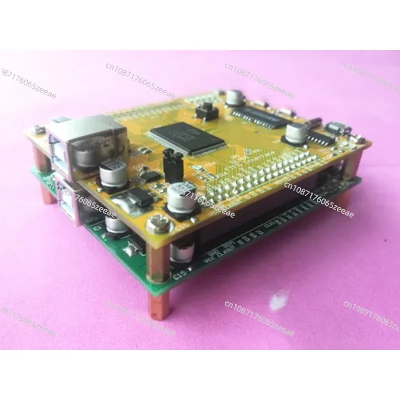 CY7C68013A Module USB2.0 Development Board with Emulation GPIF/FIFO RAM Technical Support