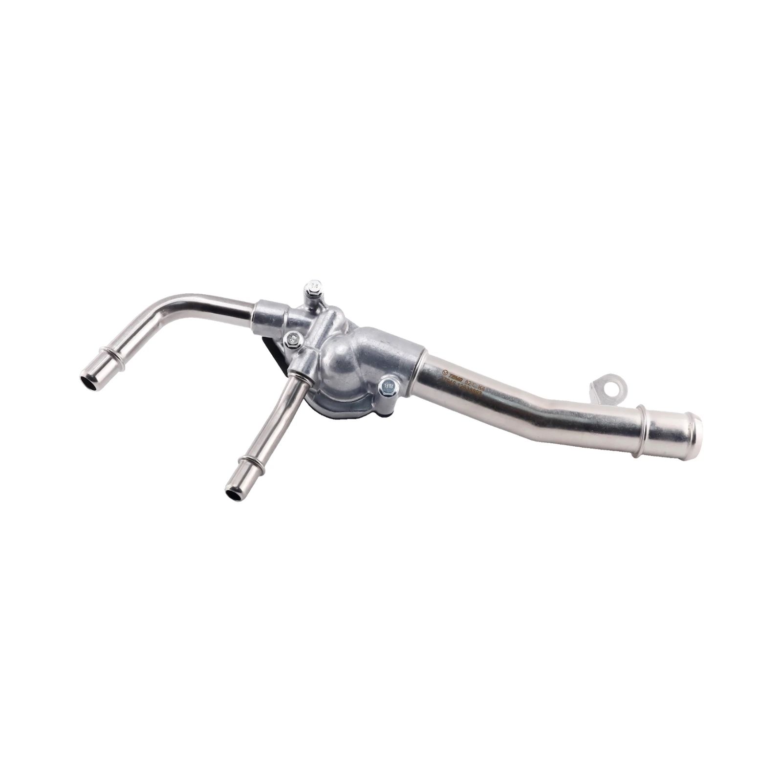 82℃ Engine Coolant Thermostat Housing Assembly For Buick Enclave Chevrolet Traverse GMC Acadia Saturn Outlook 3.6L V6 12638893