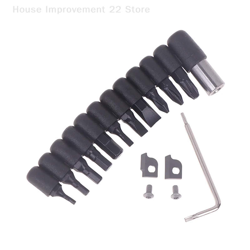 Daicamping DL30 Parti intercambiabili Punta per cacciavite Multiutensili Parti di pinze Set di utensili manuali Pinze multiutensile Accessori