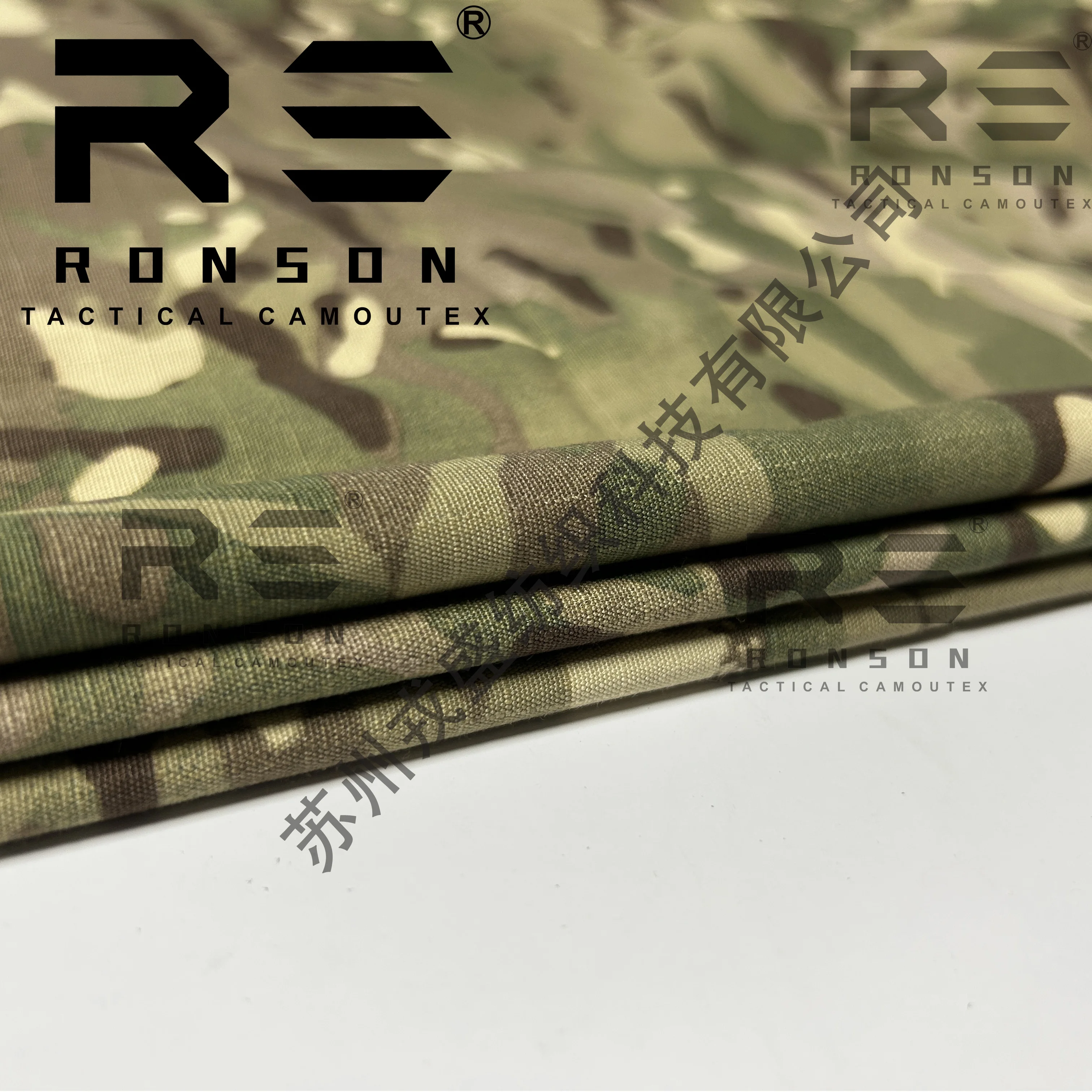 hot sale 50% Nylon 50% Cotton Ripstop fabric MTP Camouflage NYCO5050 tactical fabric use for uniform in stock