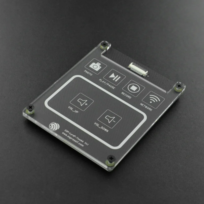 Kit de placa de desarrollo ESP32-S2-Kaluga-1