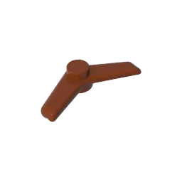 Gobricks GDS-90022 equipo Boomerang compatible con lego 25892 bloques de construcción educativos DIY para niños técnicos