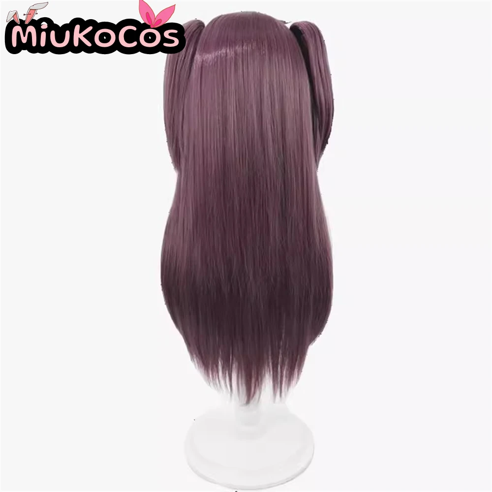 IN STOCK Akoya Matama Cosplay Wig MiukoCosplay Anime Gushing over Magical Girls Cosplay 6