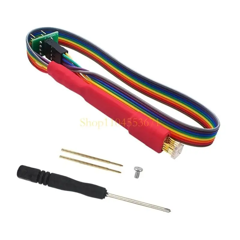 

Best Seller Sop8 Wson Chip Burn Write Probes Spring Needle for Electronic Engineers and Hardware Developers