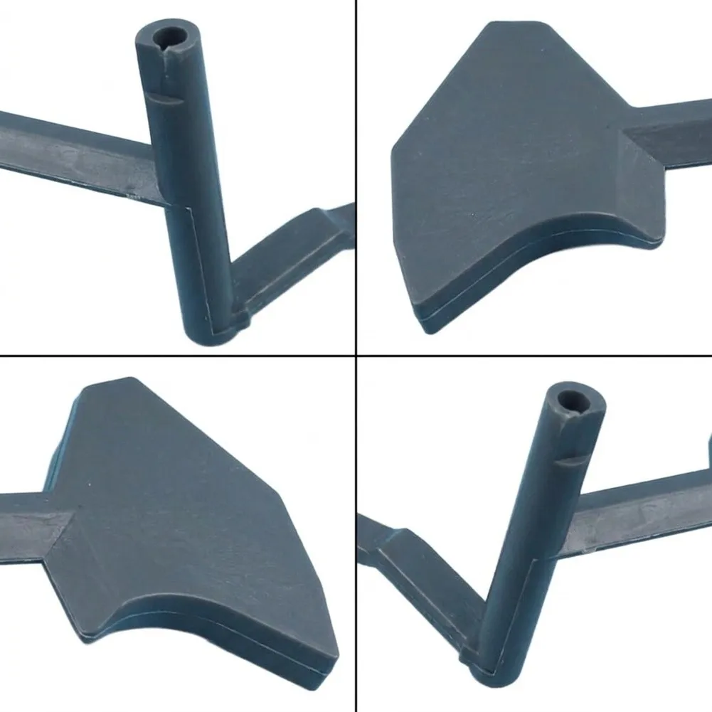 Set of 2 Throttle Trigger Levers for 268 272 61 66 266 For Chainsaws Replacement Part #501518002 Metal Construction