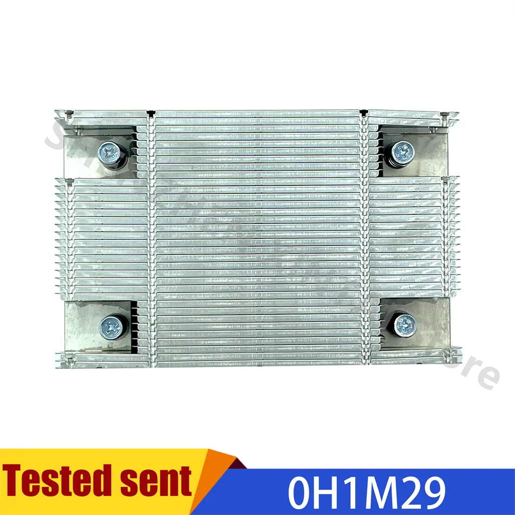 100% Working Original H1M29 0H1M29 Heatsink Cooler For R630 R320 R620