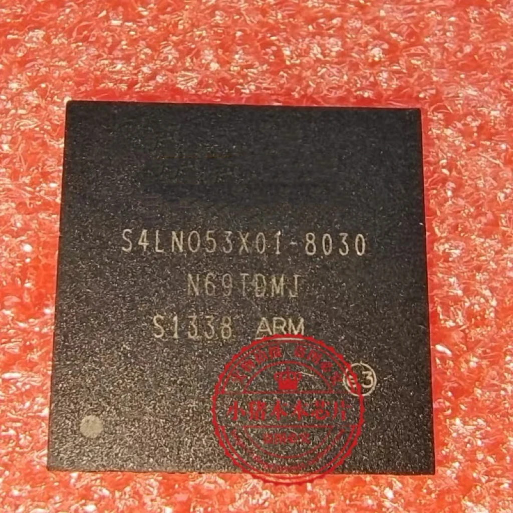 

S4LN053X01-8030 BGA S4LN053X01