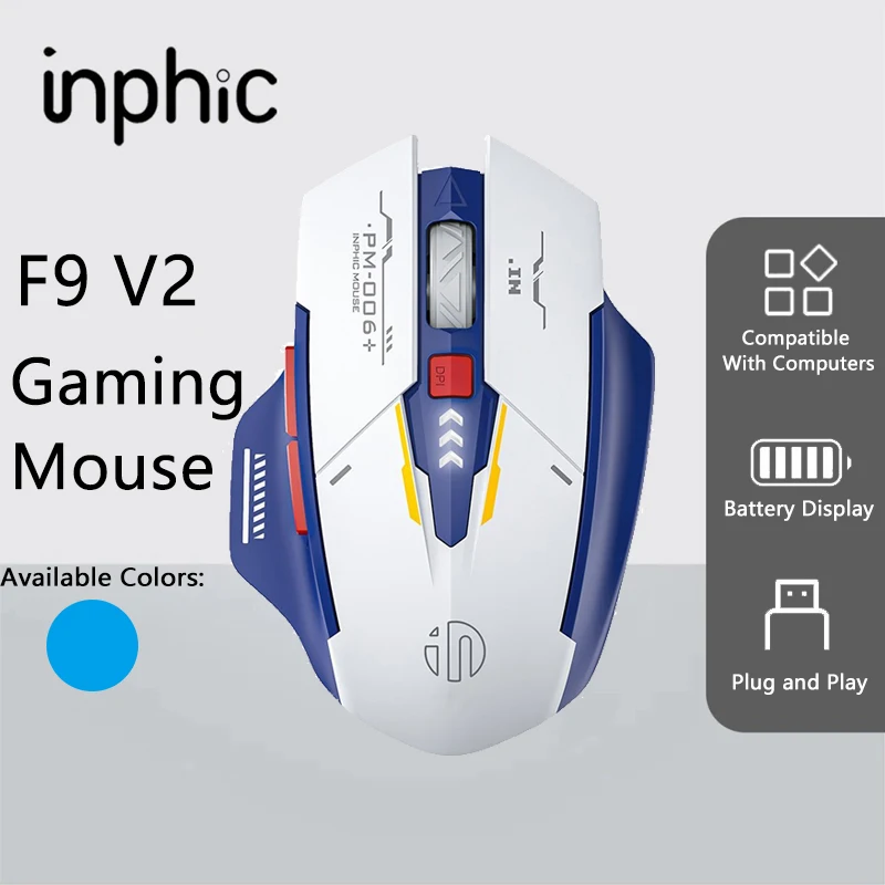 Inphic F9 V2 Upgrad…