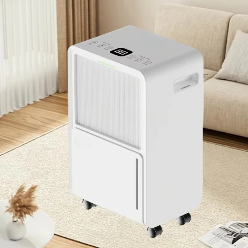 業務用/家庭用 小型 ポータブル 床置き型 除湿機 1日12パイント