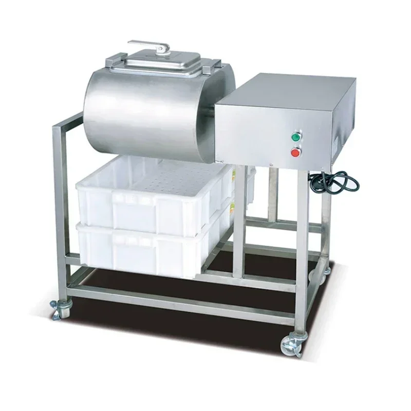 Chicken marinating machine Meat fish marinating machine