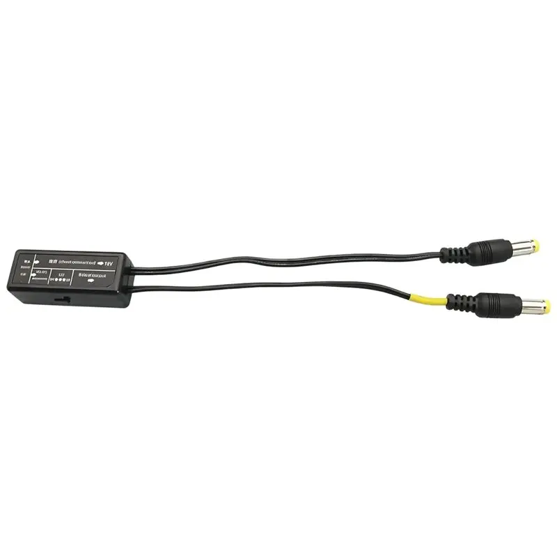 [B24B!】 DC5521 Cable 12V 5V 9Voutput With Double Wire Split For Small Electronics