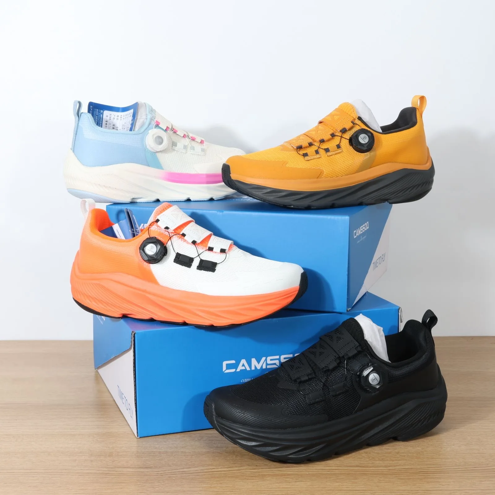 

Men's Anti-Slip Walking & Jogging Shoes Comfortable, Versatile Unisex Outdoor Running Shoes Hiking & Trail Running Shoes