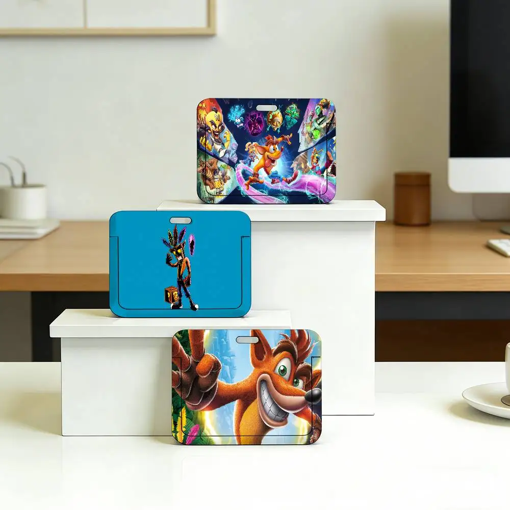 Game C-Crash Bandic…