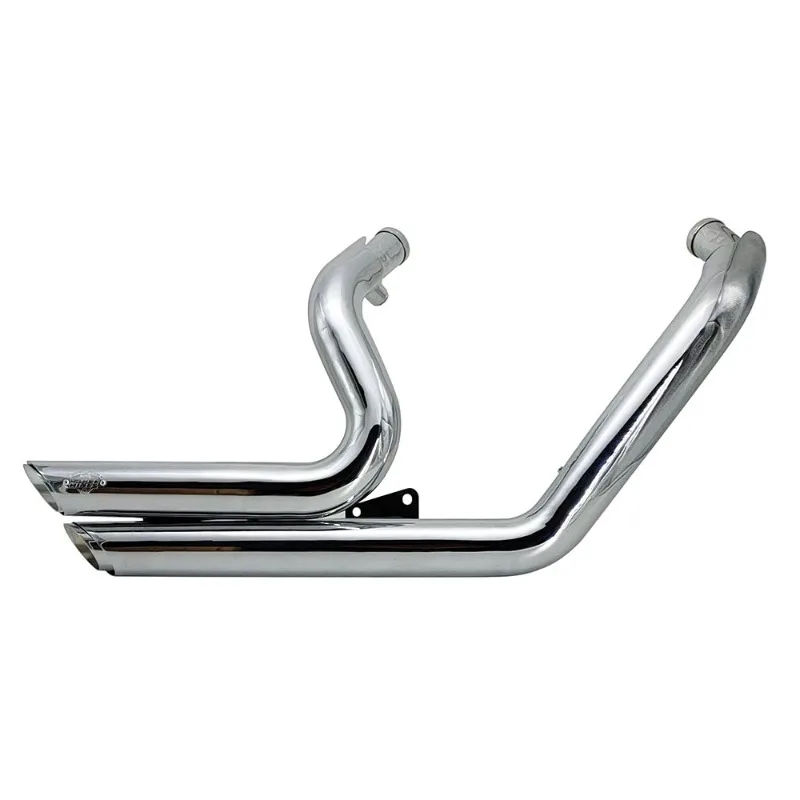 Modified Taiwanese VH horseshoe exhaust