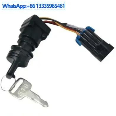 

For outboard, Mercury outboard DTS Ignition Key Switch Kit 893353A03