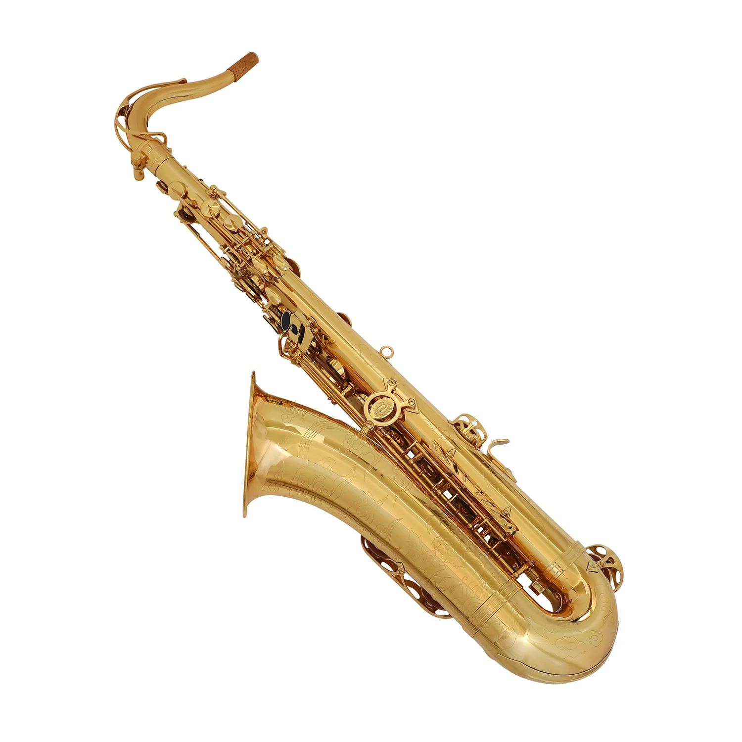 Wholesale Professional High Quality Tenor Saxophone Popular OEM