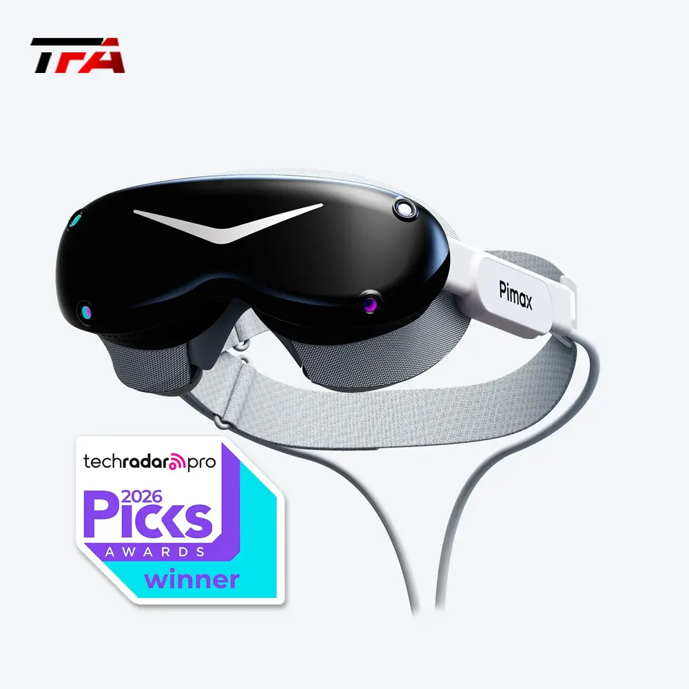VR Headset Only Optional Inside-out Or Lighthouse Tracking VR Glasses For Sim Racing Cockpit Equipment