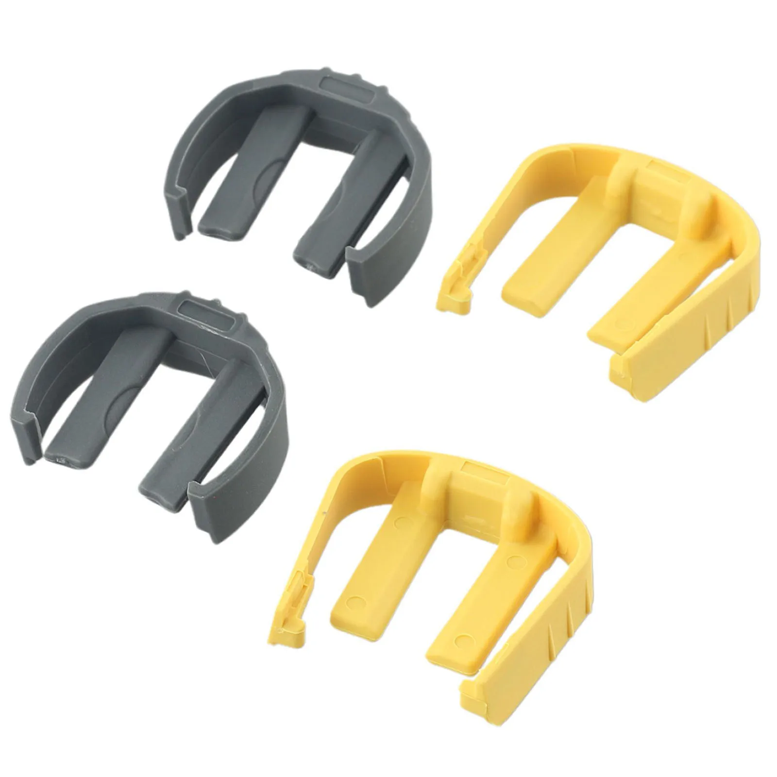 4Pcs Pressure Washer C Clips For Karchers K2 K3 High Pressure Washers C Types Clips Connector Household Cleaning Tools