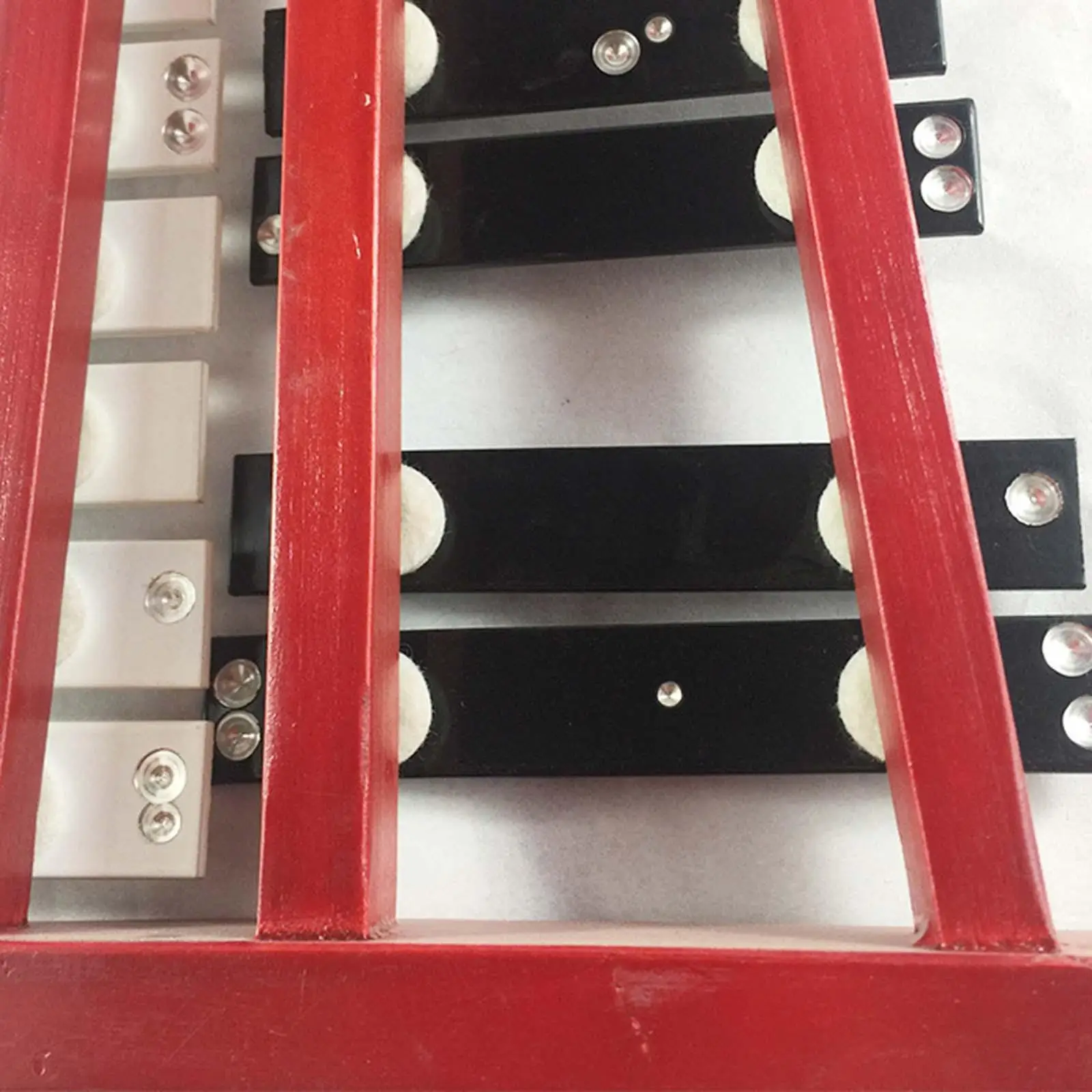 25 Note Glockenspiel Xylophone Musical Instrument Craftsmanship Professional