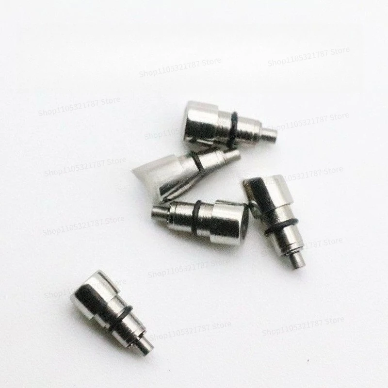 For Watch Accessories Movement Watch Parts Week Button Week Button