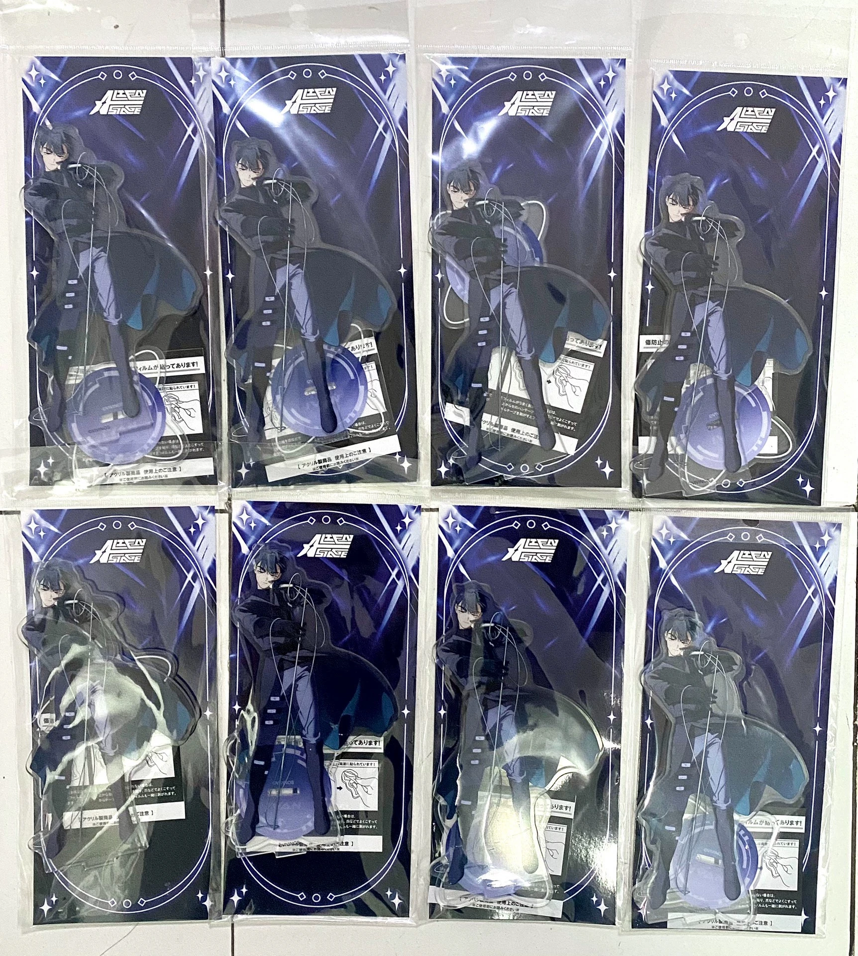 

2025 New In Stock Alien Stage Ivan Till Stand Official