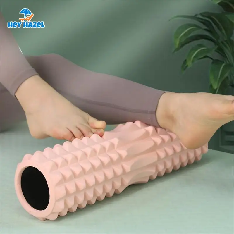 3pcs/set Foam Massage Roller Column 33cm Yoga Fitness Exercise Home Training Myofascial Gym Body Relaxation Fitness Equipment