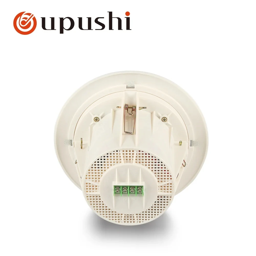 In ceiling surround speakers 3w small in wall ceiling speakers public address system pa amp for home background music system