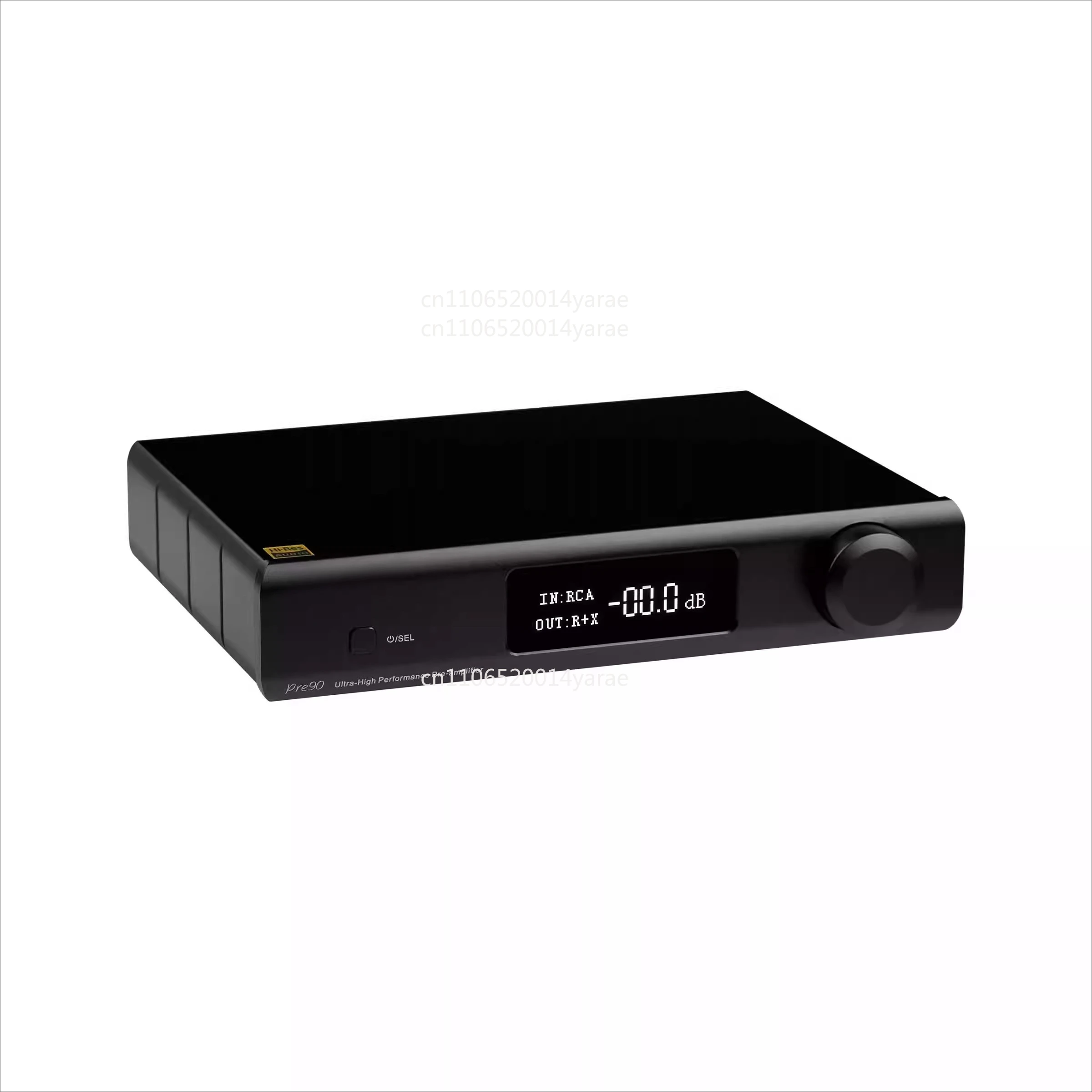 

Pre90 Fully Balanced Low Noise HIFI Fever Pre-Amplifier, Professional, Pre-Audio