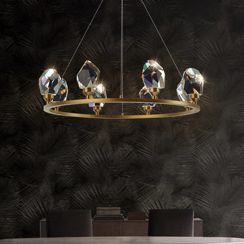 Nordic home decor dining room Pendant lamp lights indoor lighting Ceiling lamp hanging light chandelier lamps for living room