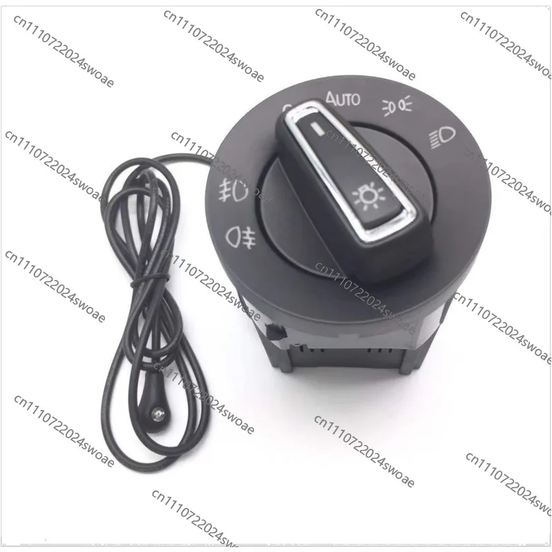 Car Automatic Headlight Switch Modified with Modular Light Sensor Head B5