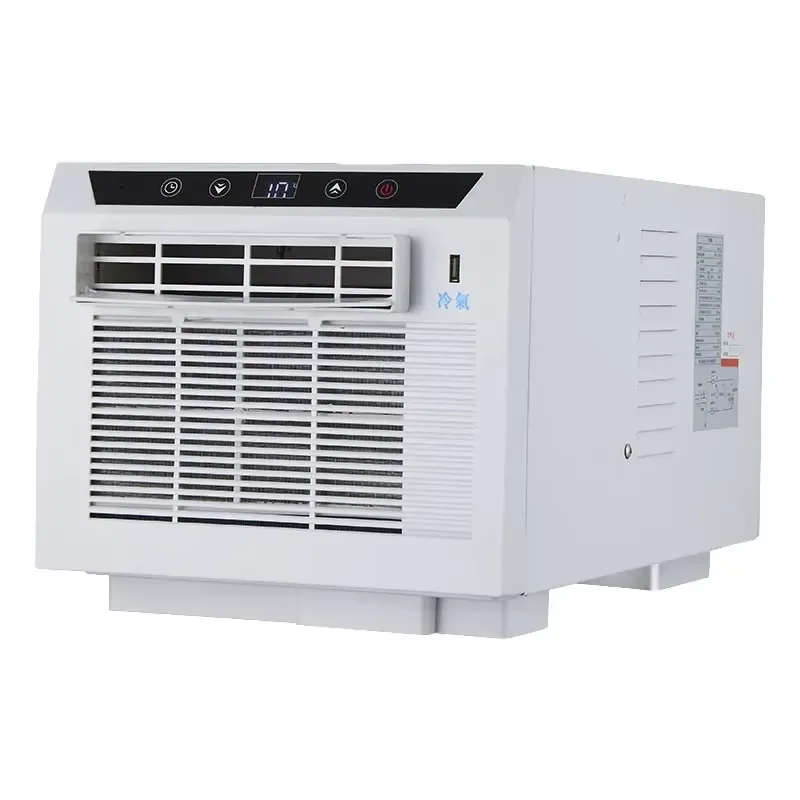 HHR-20 Mini Portable Mobile Air Conditioner with USB Fast Charging & Remote Control