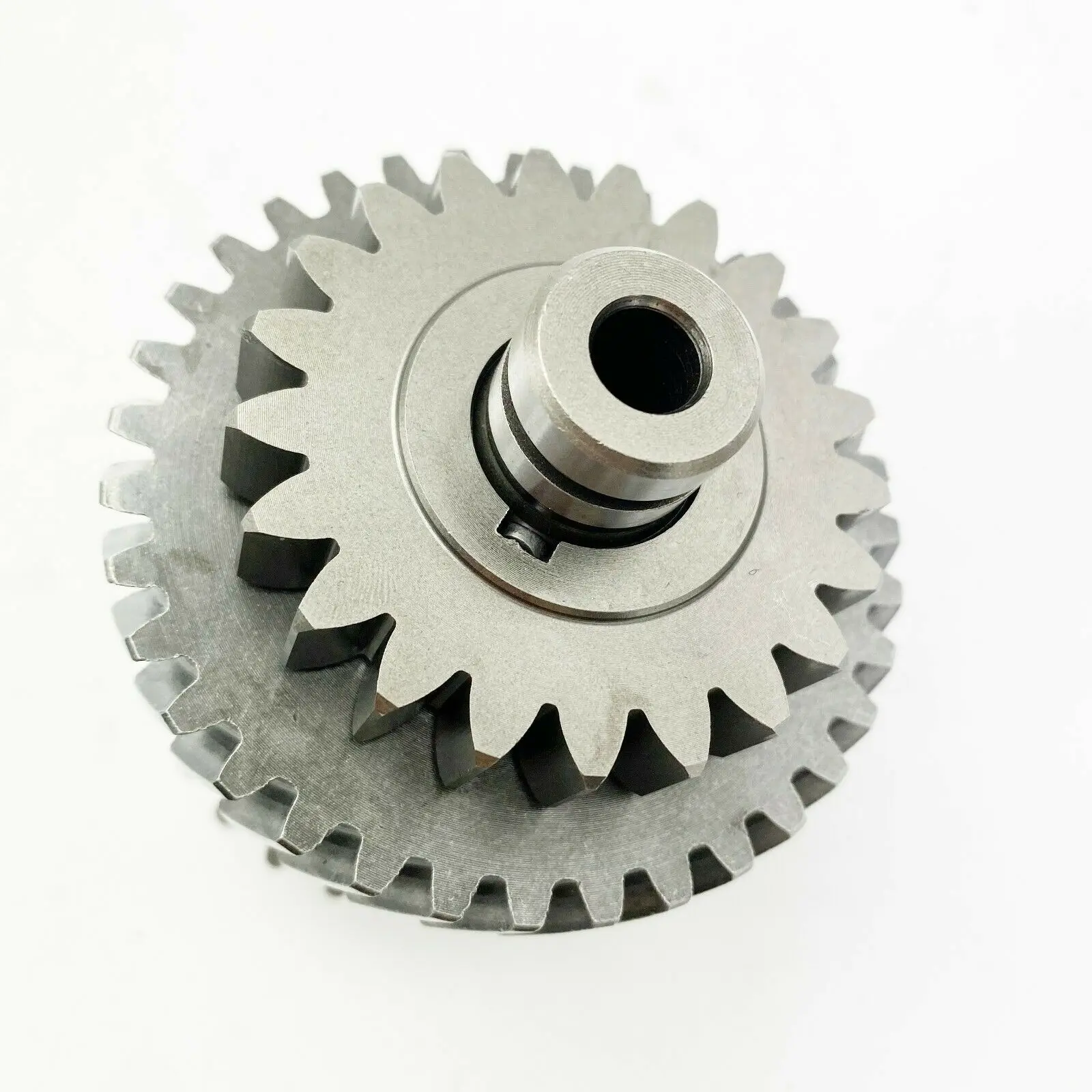 Middle Shaft Comp Transmission Gear UTV MSU400 YS400 For HiSun Massimo Bennche Coleman 22220-003-000