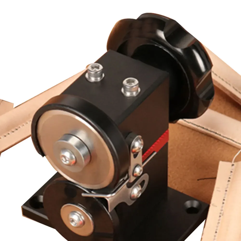 

Edge Trimming Machine, Handmade Leather Handle Cutting Machine Used for Cutting Leather, Three-dimensional Cutting Handmade DIY