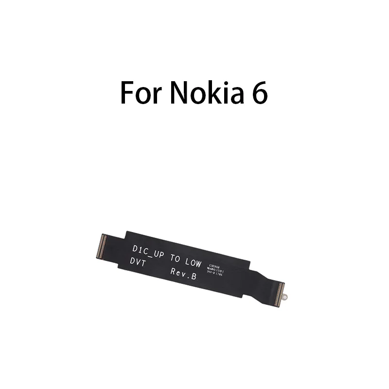 

Гибкий кабель разъема материнской платы Gefensi для Nokia 6